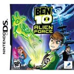 Ben 10:Alien Force for Nintendo DS