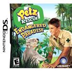 Petz Rescue Endangered Paradise for Nintendo DS