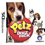 Petz Dogz Pack for Nintendo DS