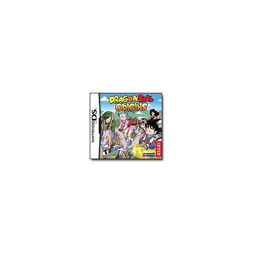 Dragonball:Origins for Nintendo DS by 