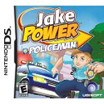 Jake Power Policeman for Nintendo DS