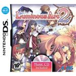 Luminous Arc 2 With Soundtrack Cd for Nintendo DS