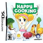 Happy Cooking for Nintendo DS