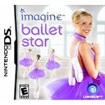 Imagine Ballet Star for Nintendo DS