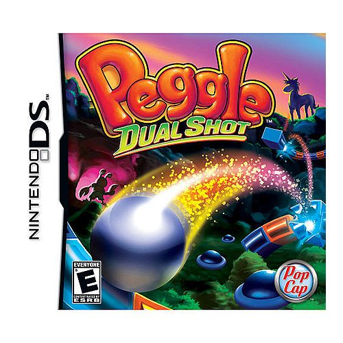 PopCap Games Peggle: Dual Shot for Nintendo DS