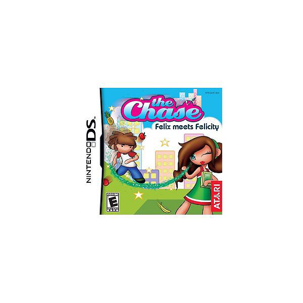 Nintendo DS Felix Meets Felicity Video Game