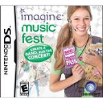 Imagine Music Fest for Nintendo DS