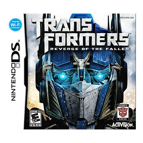 Activision Transformers: Revenge of the Fallen - Autobots for Nintendo DS by 