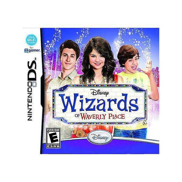 Disney Interactive Wizards of Waverly Place for Nintendo DS