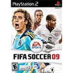 FIFA Soccer 09 for Playstation 2