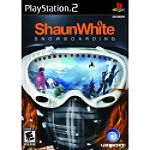 Shaun White Snowboarding (Street Date Of 11-16-08) for Playstation 2