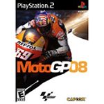 Moto Gp 08 for Playstation 2
