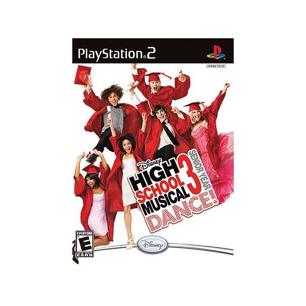 High School Musical 3 Senior Year(07028000) for Playstation 2