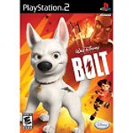 Disney Bolt(Street Date Of 11-18-08)(07035900) for Playstation 2