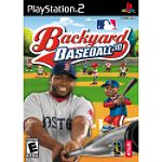 Backyard Baseball 10 for Playstation 2