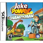 Jake Power Handyman(Street Date 3-17-09) for Nintendo DS
