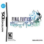 Final Fantasy Crystal Chronicles:Echoes Of Time for Nintendo DS