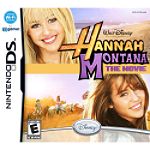 Hannah Montana The Movie for Nintendo DS