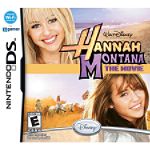 Disney Interactive Hannah Montana: The Movie for Nintendo DS