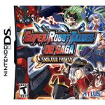 Super Robot Taisen OG Saga Endless Frontier for Nintendo DS