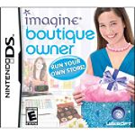 Imagine Boutique Owner for Nintendo DS