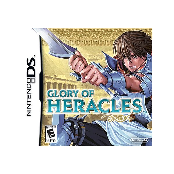 Nintendo Nintendo DS Glory of Heracles Video Game