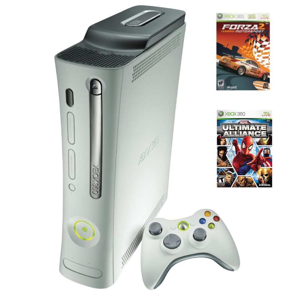 Microsoft - Xbox 360