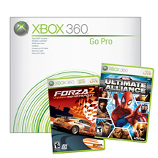 Microsoft XBOX360 System with HDMI