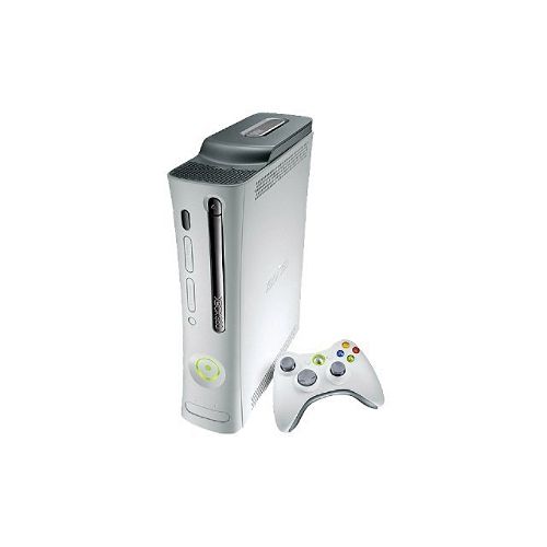 Microsoft XBOX360 System with HDMI and 60 GB HDD by