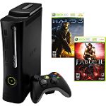 Microsoft 120GB Elite Bundle With Two Games