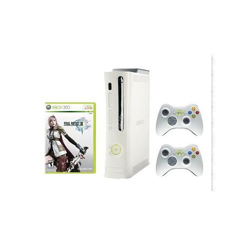 Microsoft 360, 250GB Special Edition Bundle with Final Fantasy XIII by