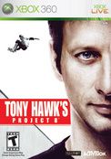 Activision Tony Hawk's Project 8