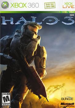 Halo 3 for Xbox 360