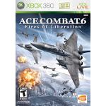 360,Ace Combat 6 for Xbox 360