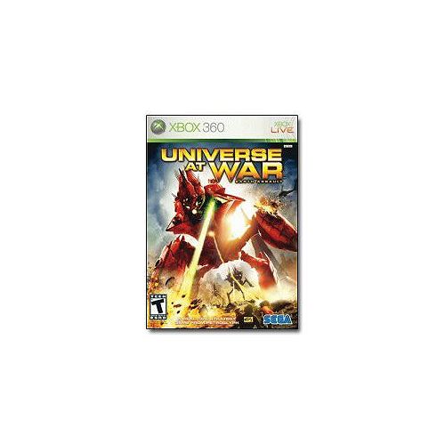 Sega Universe at War: Earth Assault for Xbox 360