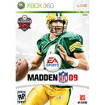 EA 360,Madden NFL 09 for Xbox 360