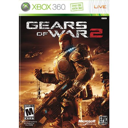 Microsoft Gears of War 2