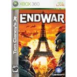 360, End War for Xbox 360