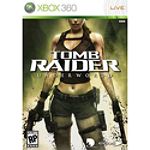 360, Tomb Raider:Underworld for Xbox 360