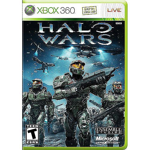 Microsoft Halo Wars (XBox 360) for Xbox 360