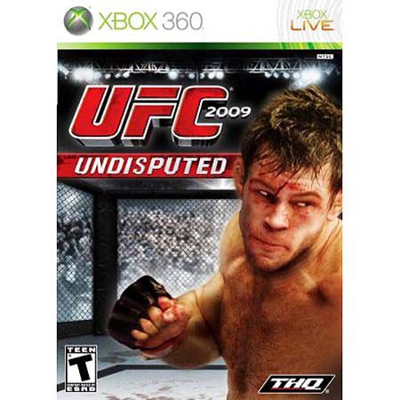 THQ UFC 2009: Undisputed