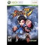 Street Fighter Iv, 360 for Xbox 360