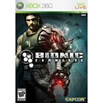 360,Bionic Commando for Xbox 360