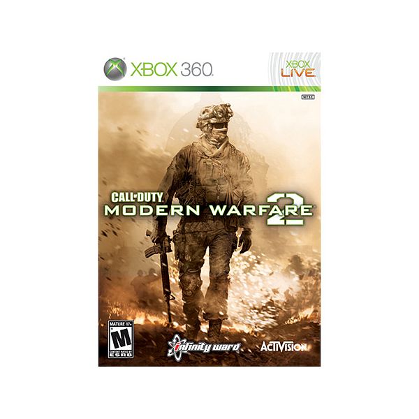 Activision Call of Duty: Modern Warfare 2 for Xbox 360