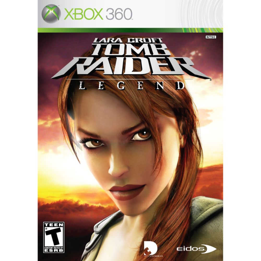 Eidos Tomb Raider - Legend