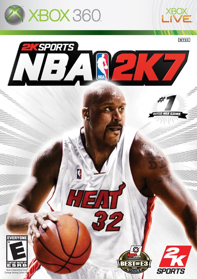 Take 2 NBA 2K7
