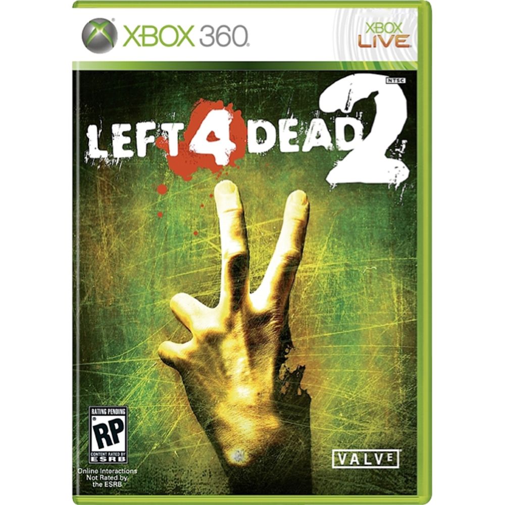 Electronic Arts 360, Left 4 Dead 2