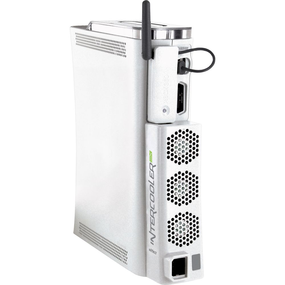 NYko 360, Intercooler