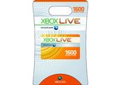 Microsoft 360, Live 1600 Points