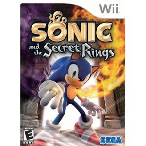 Nintendo Wii, Sonic and the Secret Rings
